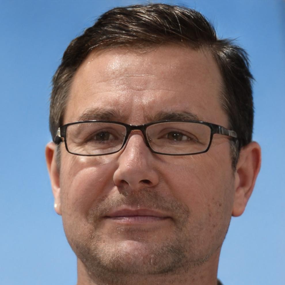 Portrait de Antoine Lefevre, directeur pédagogique