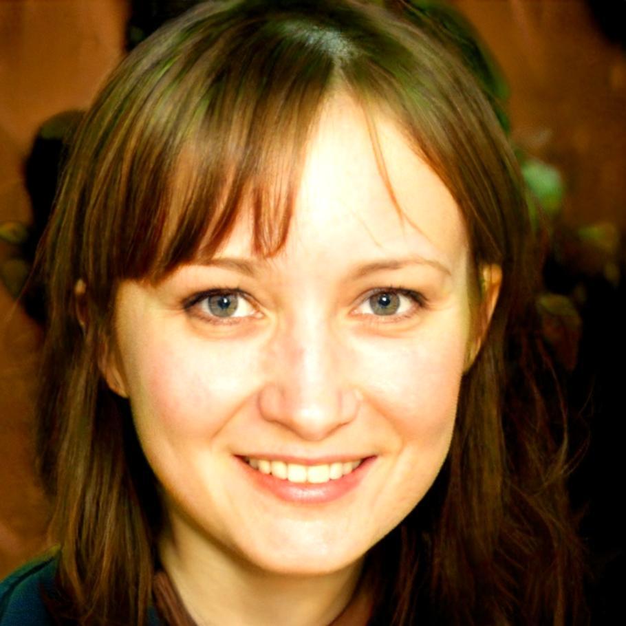 Portrait de Camille Moreau